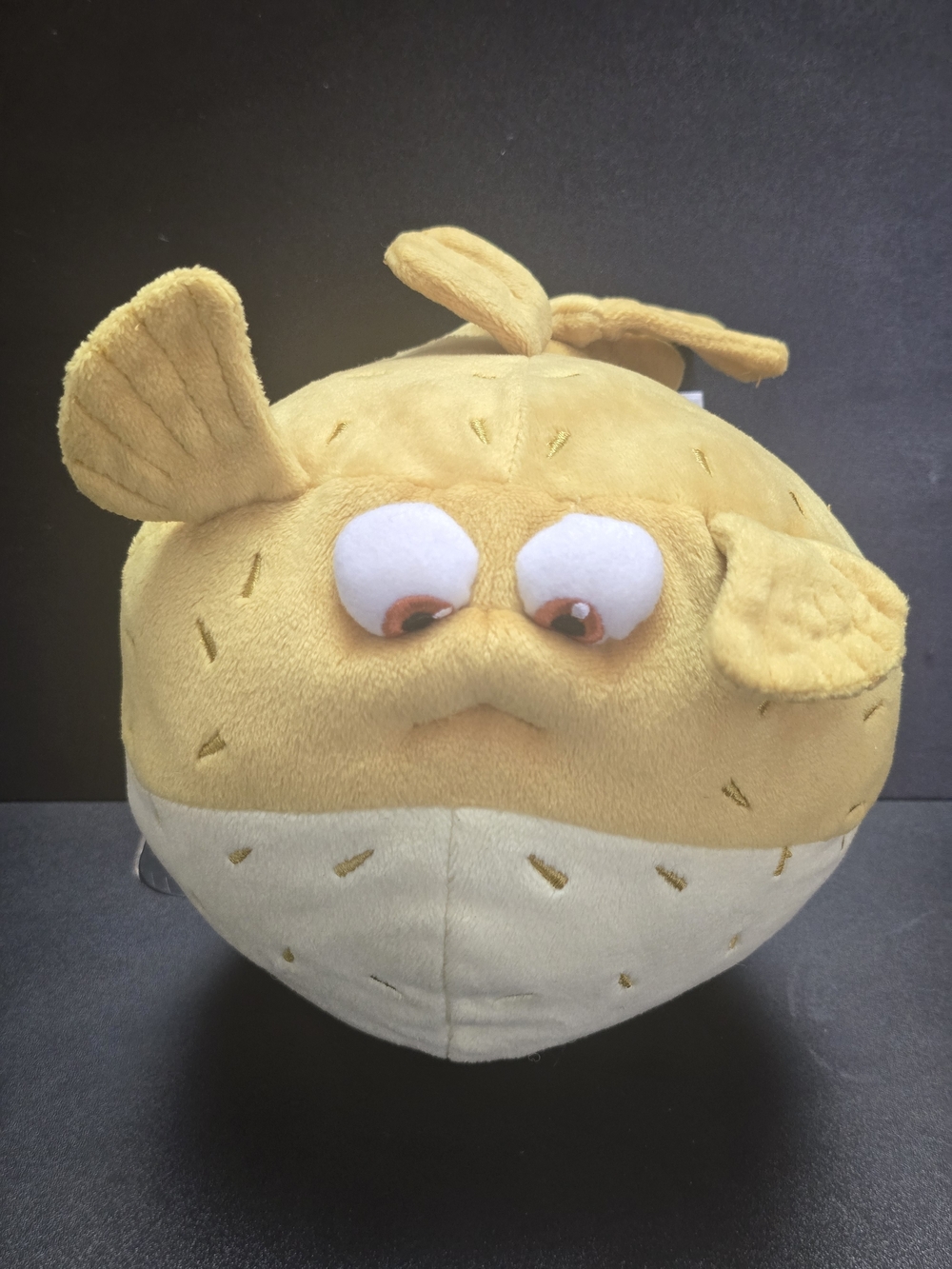 Disney Store Finding Nemo Bloat Puffer Fish Rare Plush